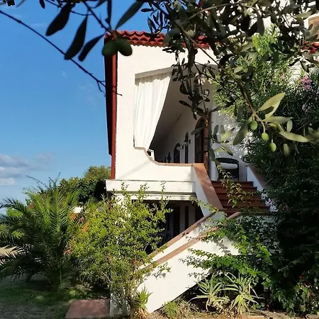 Daire Lucia: Bilocale Con Splendido Terrazzo Vista Mare Fuscaldo